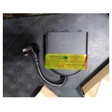 TESSAN Outdoor Smart Plug Waterproof, 2.4GHz WiFi Only, WiFi Smart Outlet with 3 Individual Sockets Compatible with Alexa and Google Home, Remote Control and Timer Function