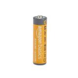 Amazon Basics 100-Pack AA Alkaline High-Performance Batteries, 1.5 Volt, 10-Year Shelf Life
