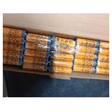 Amazon Basics 100-Pack AA Alkaline High-Performance Batteries, 1.5 Volt, 10-Year Shelf Life