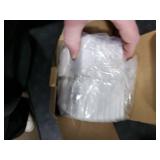 Cat Water Fountain Filters,8 Pack Replacement Filter Fit for Top Square 84oz/2.5L Cat Pet Fountain, 3 Filtration System