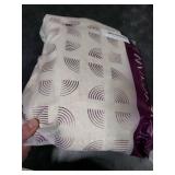 jinchan Winslow Linen Curtains for Bedroom 84 Inches Length Embroidered Bordered Floral Curtains for Living Room Farmhouse Decor Light Filtering Window Treatments Ivory on Beige Drapes 2 Panels