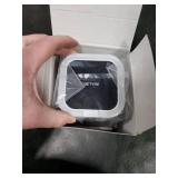 Hetyre Night Light Bluetooth Speaker, 5 in 1 Touch Control Bedside Lamp Dimmable Multi-Color Changing, Bedroom Alarm Clock, Best Birthday Gift Ideas for 10 11 12 13 14 Year Old Teenage Girls/Boys