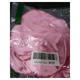 YANIBEST Silk Bonnet for Men Women Hair Bonnet for Sleeping Double Layer Satin Bonnet for Natural Curly Hair Unisex Sleep Cap, Light Pink