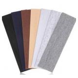 Athletic Cotton Headbands Multi-Pack