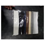 Athletic Cotton Headbands Multi-Pack