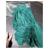 HBHLFZ Crib Sheet - Blue Green