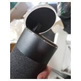 COLSUR Bluetooth Speaker, Magnetic Wireless Charger, Bluetooth Speakers with Night Light, 2 in 1 Wireless Charging Station for iPhone 17/16/15/14/13/12 Series, AirPods Pro 2/4/3/2 Gift Ideal (Black)