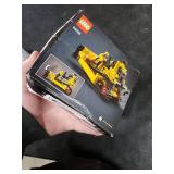 LEGO Technic The Bulldozer Construction Toy for Children, Excavator Vehicle, Gift for Boys and Girls from 7 Years, Imaginative Game 42163