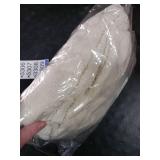 OHSIO Couch Cushion Covers for Sectional Sofa, Stretch Soft Sofa Slipcovers Washable Wear-Resistant Universal Furniture Protector for Living Room(3 Seaters Covers, Ivory)