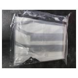 Clear Stroller Rain Cover, Universal Travel Weather Shield Breathable Baby Stroller Rain Cover for Windproof, Waterproof, Protect from Sun Dust Snow