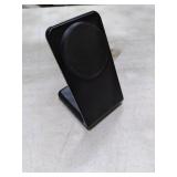 Mag.Safe Charger - iPhone Charger Stand, Fast Magnetic Wireless Charger for iPhone 17/16/15/14/13/12 Series - Black