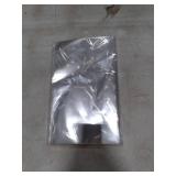 LOKIQNG Cellophane Bags Plastic Gift Bag Clear Cookie Treat Bags with Twist Ties for Party Favor Bag(BULK,6x10inch)