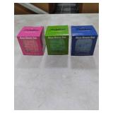 3-Pack Money Maze Puzzle Boxes - Fun and Educational Brain Teasers for Kids and Adults, for Christmas Birthday Holiday
