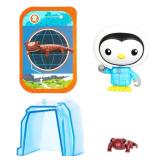 Octonauts Above & Beyond Adventure Pack | Peso MISSING GECKO AND CARD