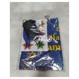 AUGSUN Hanukkah Games Chanukah Game for Kids Adults Hanukkah Decorations Chanukah Activities Pin The Star On The Menorah Hanukkahs Party Games Chanukah Party Favors Supplies Decorations