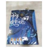 Hanukkah Games Pin The Star On The Menorah Chanukah Party Pin The Star Games Chanukah Activities Holiday Plays 2 Eyemasks 24 Stickers for Birthday Travel Road Trip