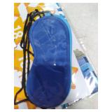 Hanukkah Games Pin The Star On The Menorah Chanukah Party Pin The Star Games Chanukah Activities Holiday Plays 2 Eyemasks 24 Stickers for Birthday Travel Road Trip