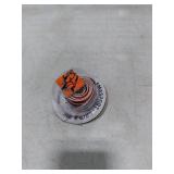 INSUM Baseball Bat Grip Tape Softball Bat Wrap Grip Tape 1.1mm (Orange ASP)