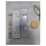 iMucci Clear Strap Bra Professional Dance Bras NO Sponge Invisible Ballet Top