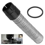 1608844 Vacuum Lower Hose Assembly Compatible with Bissell Lower Hose Replacement-1608844 Vacuum Cleaner Hose for 1650 16501 16502 16508 1650A 1650C 1650P 1650R 1650W 160-8844