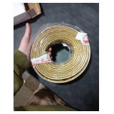 Sacubee Peel and Stick PVC Crown Molding Trim Flexible Molding Trim 13.1 ft x 1.8 Self Adhesive Wallpaper Wall Border Mirror Frame Baseboard Cabinet for Home Decor Edge Background(Champagne Gold)