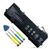 KB06XL 902499-855 Battery Replacement for HP Spectre X360 15 15-BL1XX 15-BL0XX 15-Bl012DX 15-BL002XX 15T-BL000 15T-BL100 15-bl012dx Series for hp Spectre x360 Battery
