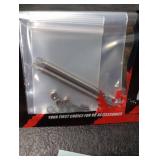 INJORA +2mm Extended Thread Dogbone CVD Front Rear Axle Shafts for 1/18 TRX4M Axles Replacement