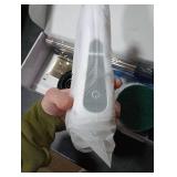 Bomves Electric Spin Scrubber, Cordless Cleaning Brush Scrubber for Home, 8 Replaceable Brush Heads-90Mins Work Time, 3 Adjustable Size, 2 Speeds for Bathroom Shower Bathtub Glass Car