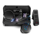 FEYA H360 Motorcycle Wireless Cycling Earphones