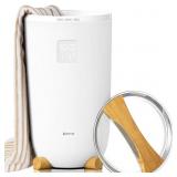 Keenray Towel Warmer for Bathroom, Luxury Towel Warmer Bucket with Timer, LED Display for Time and Temperature, Delay Time Up to 24 Hours, Child Lock, Hot Towel Heater, Gifts for Mom,Dad,Him,Her MSRP 