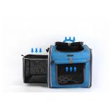 Pet Basket Carrier Bike Safe MSRP $79.00 - Retail: $79