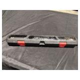 Husky 3/8 in. Drive Torque Wrench 20 ft./lbs. to 100 ft./lbs. MSRP $84.97 (See Description) - Retail: $84