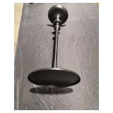 Londonberry Turned Accent Table Small Black - Thresholdâ¢ - Retail: $60