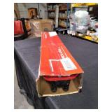 Practic 61 Plus-24 in. Tile Cutter with Tungsten Carbide Blade and Roller Guide - Retail: $99