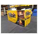 Duraflame Firestart Compact Water Resistant Fire Starters (24 Count) - Retail: $40