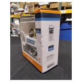 Ingersoll Rand Schlage-Falcon FB52NVPLY505 Plymouth Bright Brass Visual Pack Deadbolt Knob Lock Combo Pack MSRP $53.10 - Retail: $53