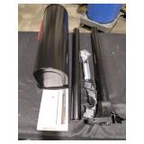 Architectural Mailboxes 7680B-10 MB1 Mount Mailbox and In-Ground Post Kit  Medi MSRP $54.97 (See Pictures and Description) - Retail: $54