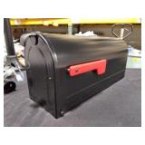 Architectural Mailboxes 7680B-10 MB1 Mount Mailbox and In-Ground Post Kit  Medi MSRP $54.97 (See Pictures and Description) - Retail: $54