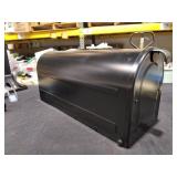 Architectural Mailboxes 7680B-10 MB1 Mount Mailbox and In-Ground Post Kit  Medi MSRP $54.97 (See Pictures and Description) - Retail: $54