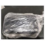 Tork Twin Mini Jumbo Toilet Paper Roll Dispenser Black T2