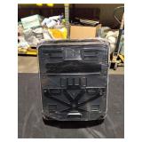 TorkÂ® MaticÂ® Manual Roll Towel Dispenser - Plastic, Black MSRP $52.00 - Retail: $52