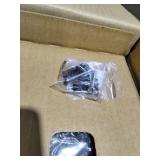 TorkÂ® MaticÂ® Manual Roll Towel Dispenser - Plastic, Black MSRP $52.00 - Retail: $52