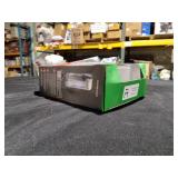 720SAL 15 SQT CP Singapore Passage - Satin Nickel - Retail: $25