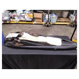 Pop Up Gazebo Screen Tent Screen House for Camping - Retail: $284