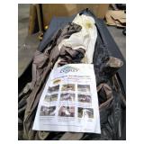 Pop Up Gazebo Screen Tent Screen House for Camping - Retail: $284