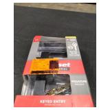 740SAL 514 SQT SMT CP K4 Singapore Entry - Matte Black - Retail: $64