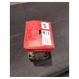 258 SQT 514 SMT CP K4 Downtown 1-Cyl Deadbolt - Matte Black - Retail: $44