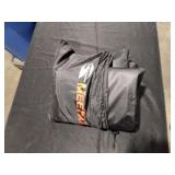 MeeFar 20 Cu.ft. Car Roof Top Cargo Carrier Soft Shell Waterproof Bag Fit for All Cars with/Without Rack - Retail: $100