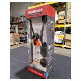 Kwikset Arlington Single Cylinder Handleset with Tustin Lever Featuring SmartKey Security in, Venetian Bronze (B0031AG90Q) - Retail: $132