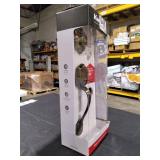 Kwikset Belleview Single Cylinder Handleset w/Tylo Knob featuring SmartKeyÂ® in Antique Brass - Retail: $89